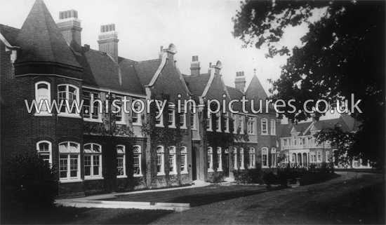 Nassau Senior House, Poplar Schools, Hutton, Essex. c.1918